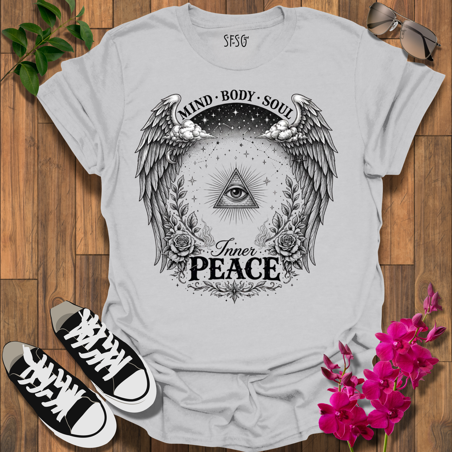 Peace T-Shirt