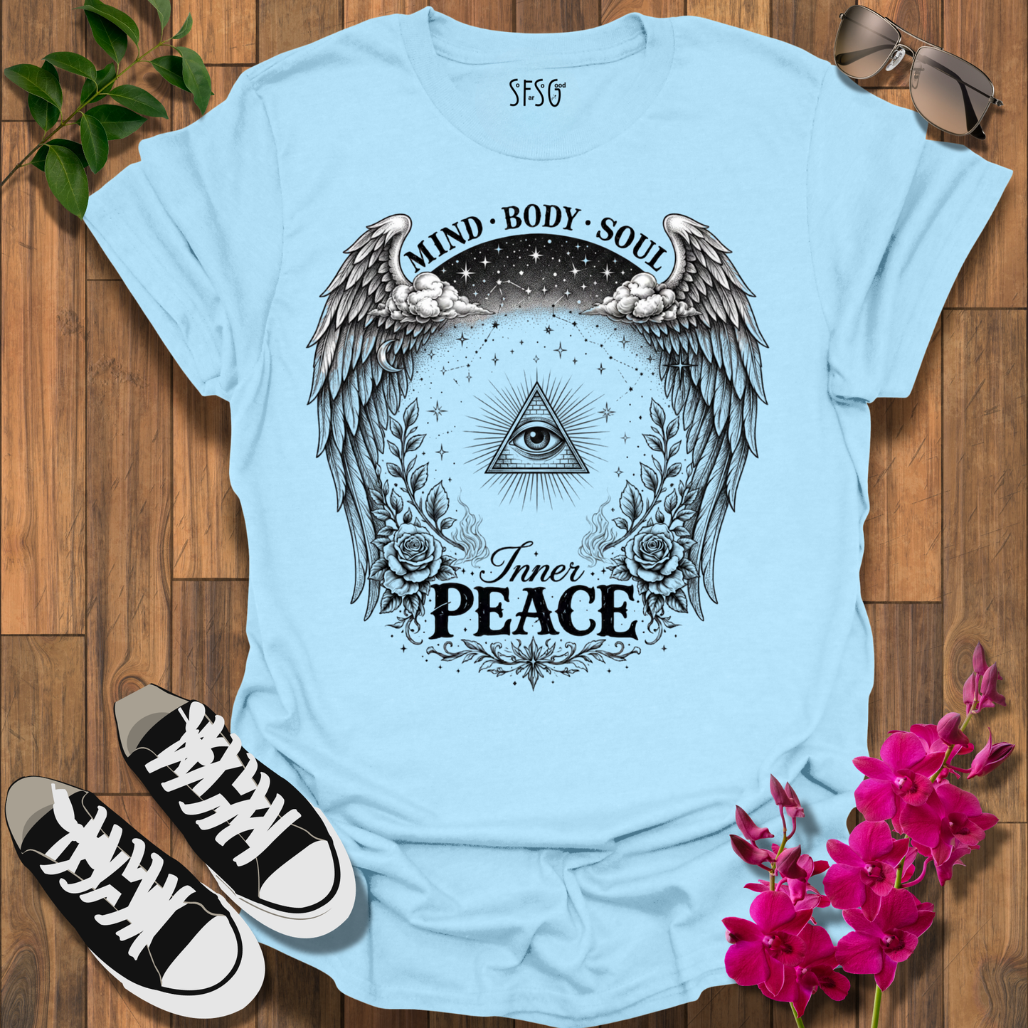 Peace T-Shirt