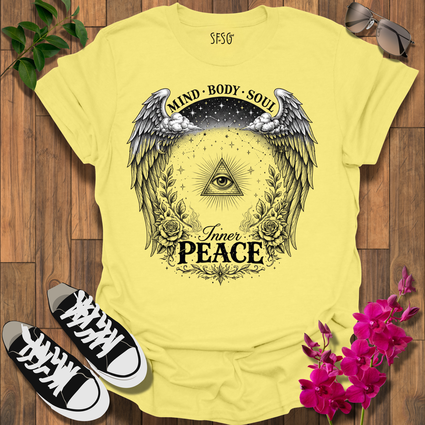 Peace T-Shirt