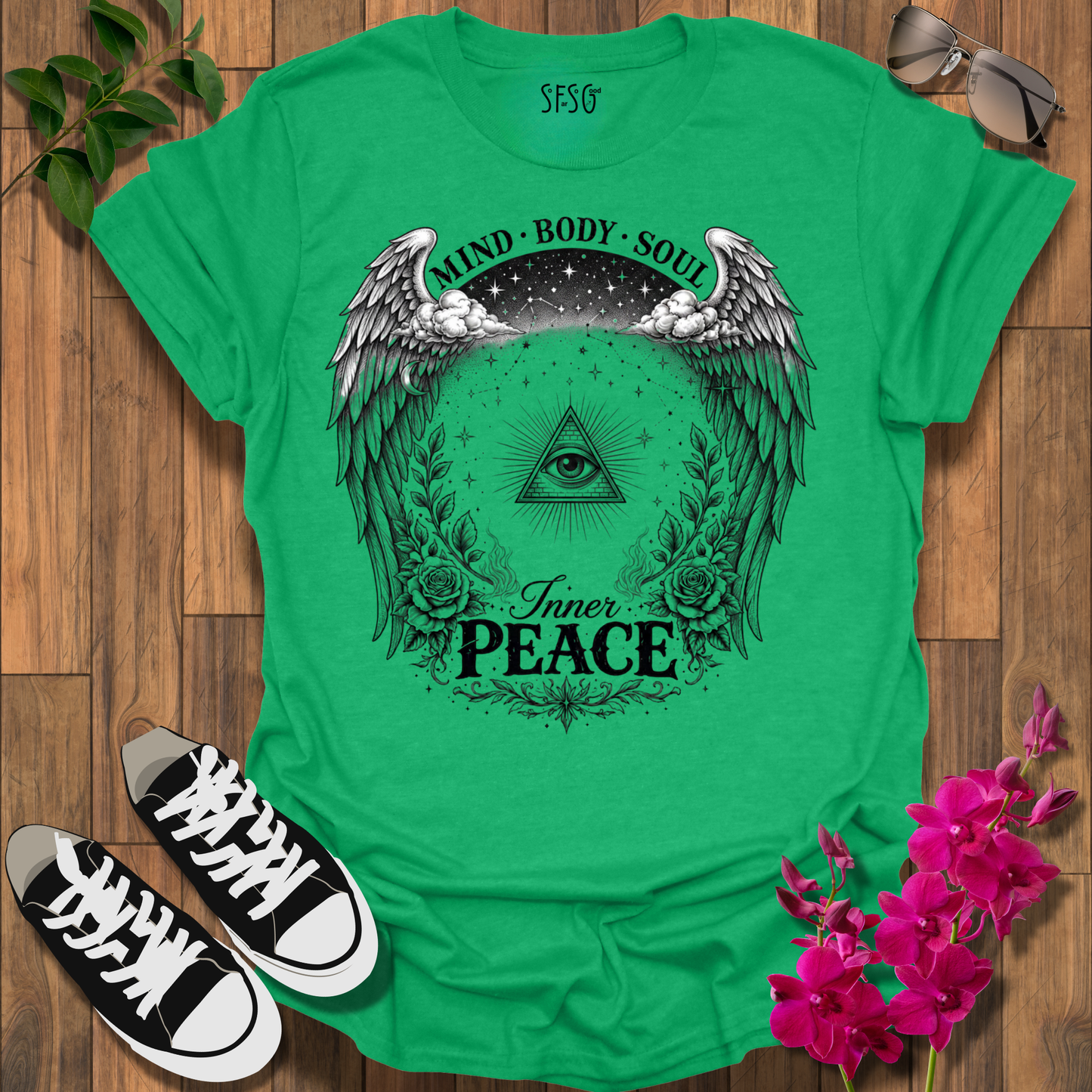 Peace T-Shirt