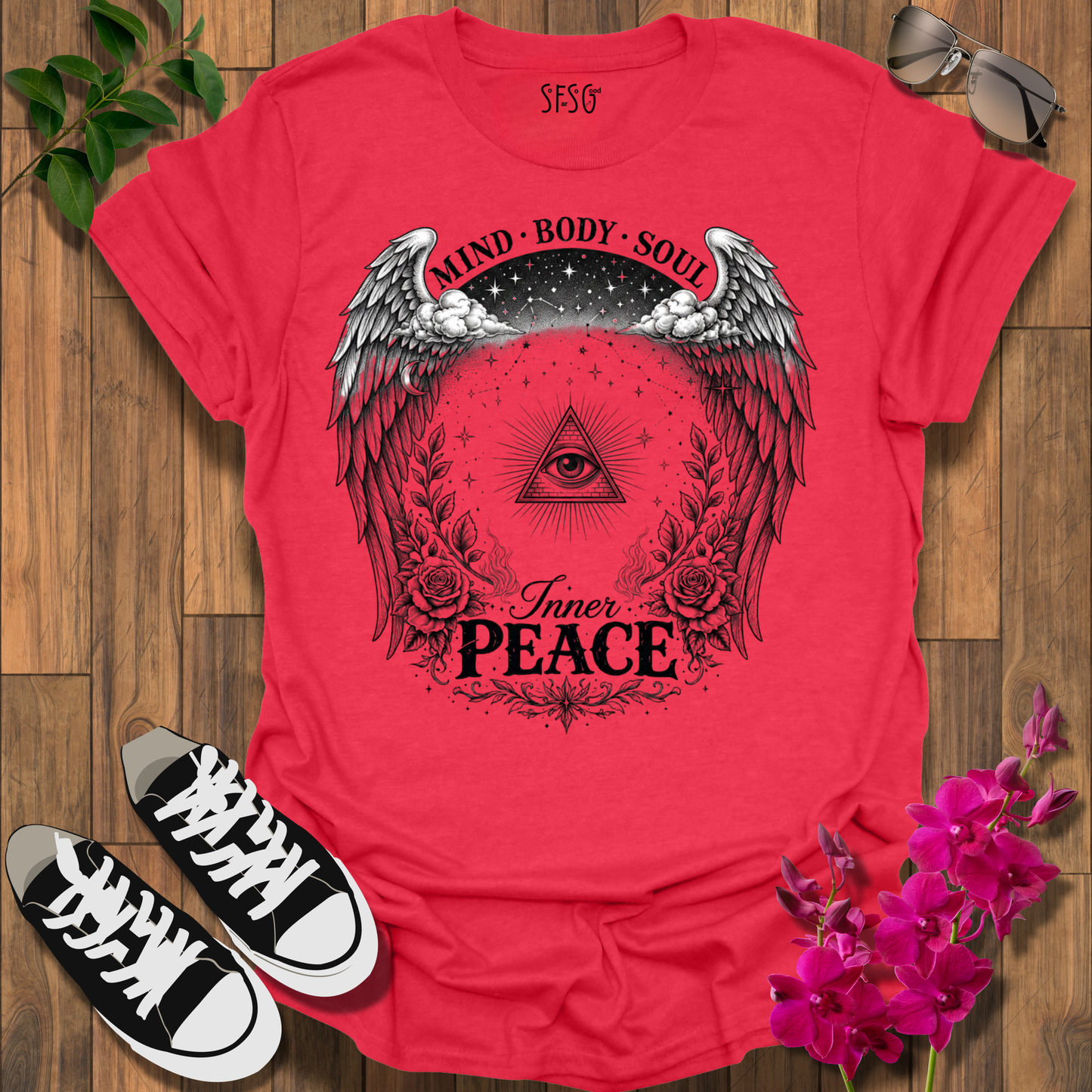 Peace T-Shirt