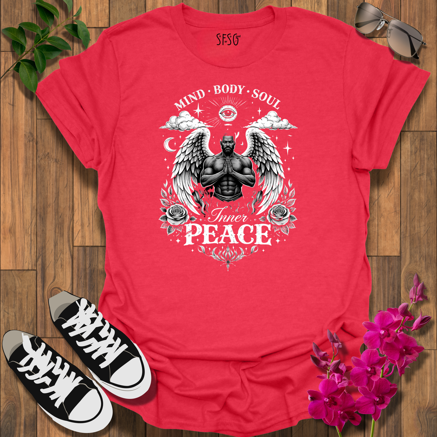 Inner Peace 1 T-Shirt