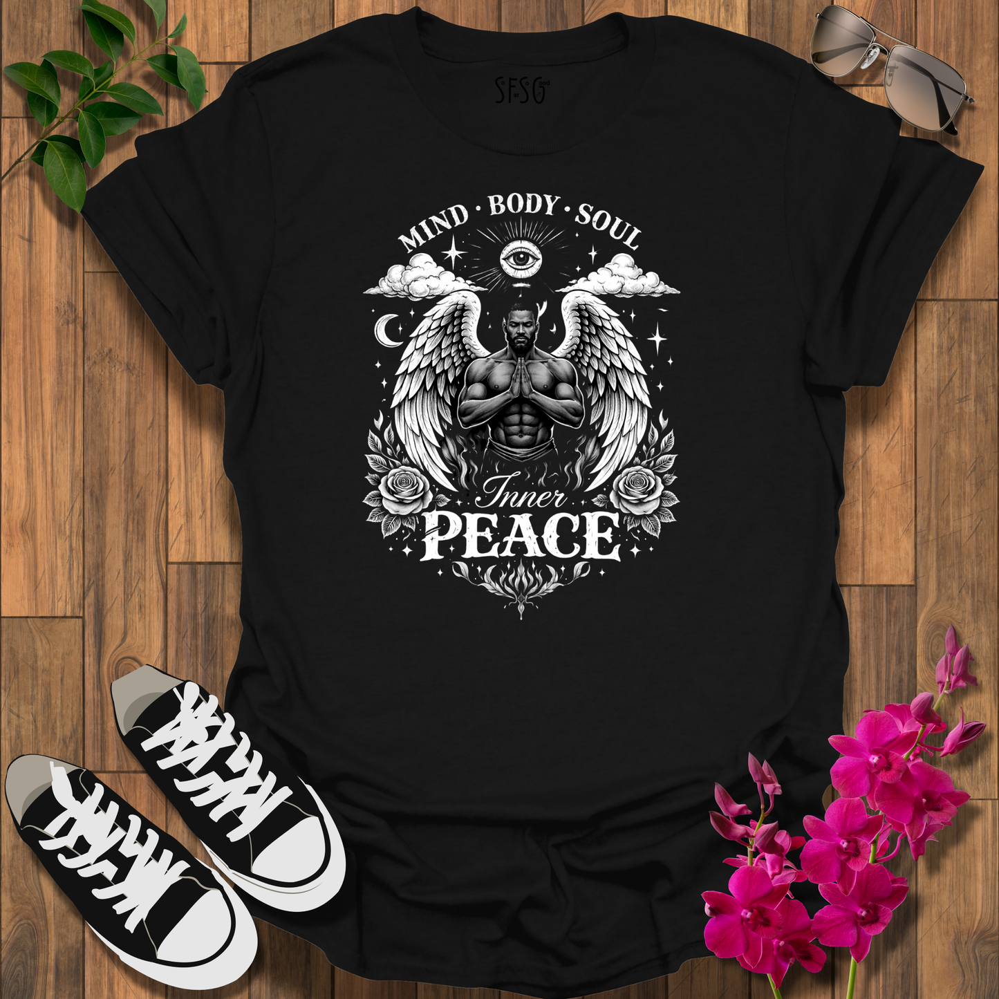 Inner Peace 1 T-Shirt