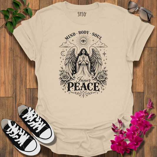 Inner Peace "F" T-Shirt