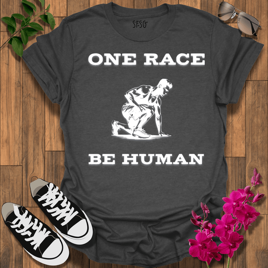 One Race T-Shirt