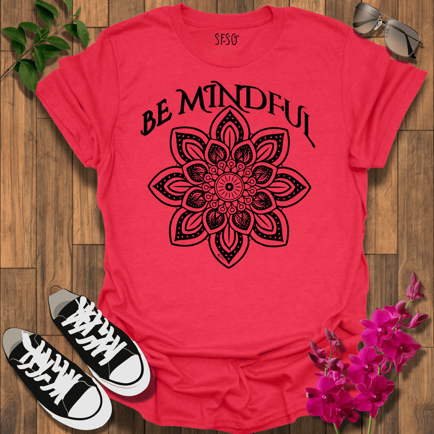 "Be Mindful" T-Shirt