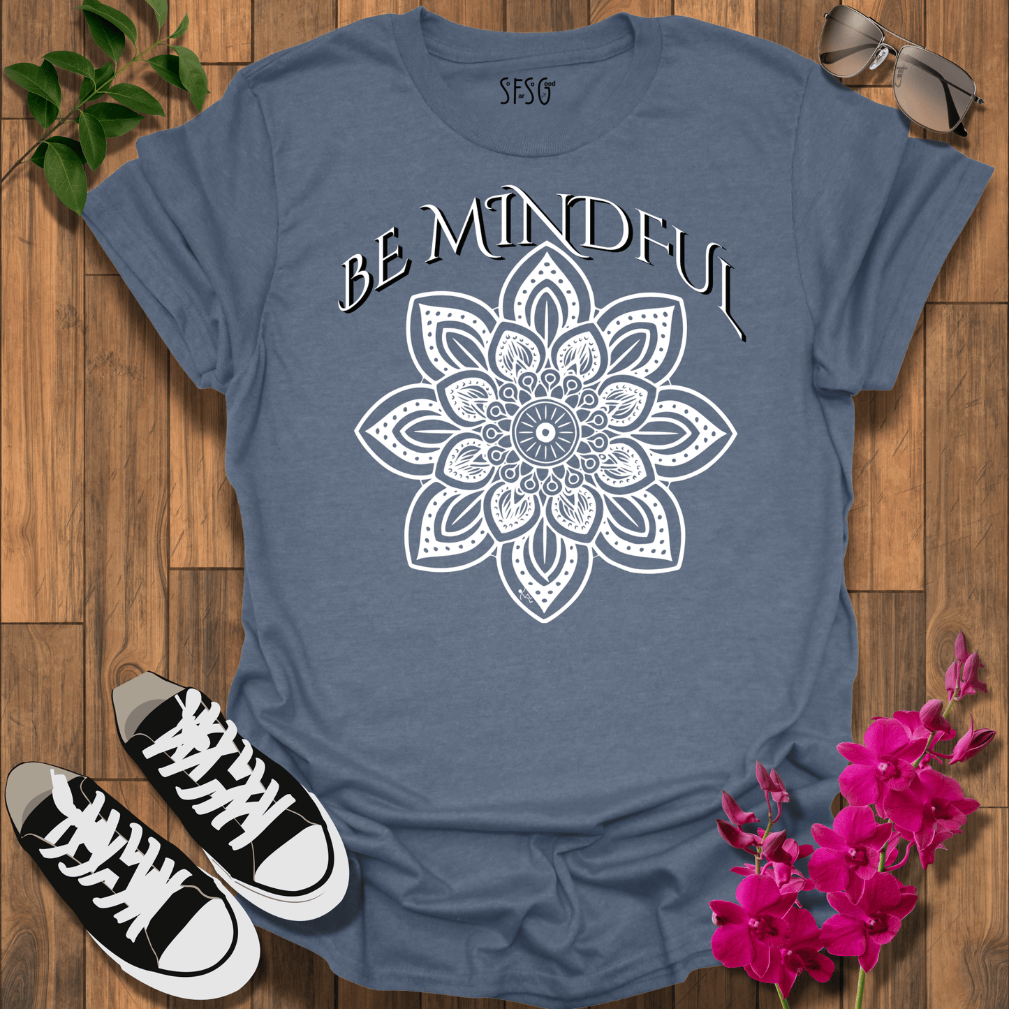 "Be Mindful" T-Shirt
