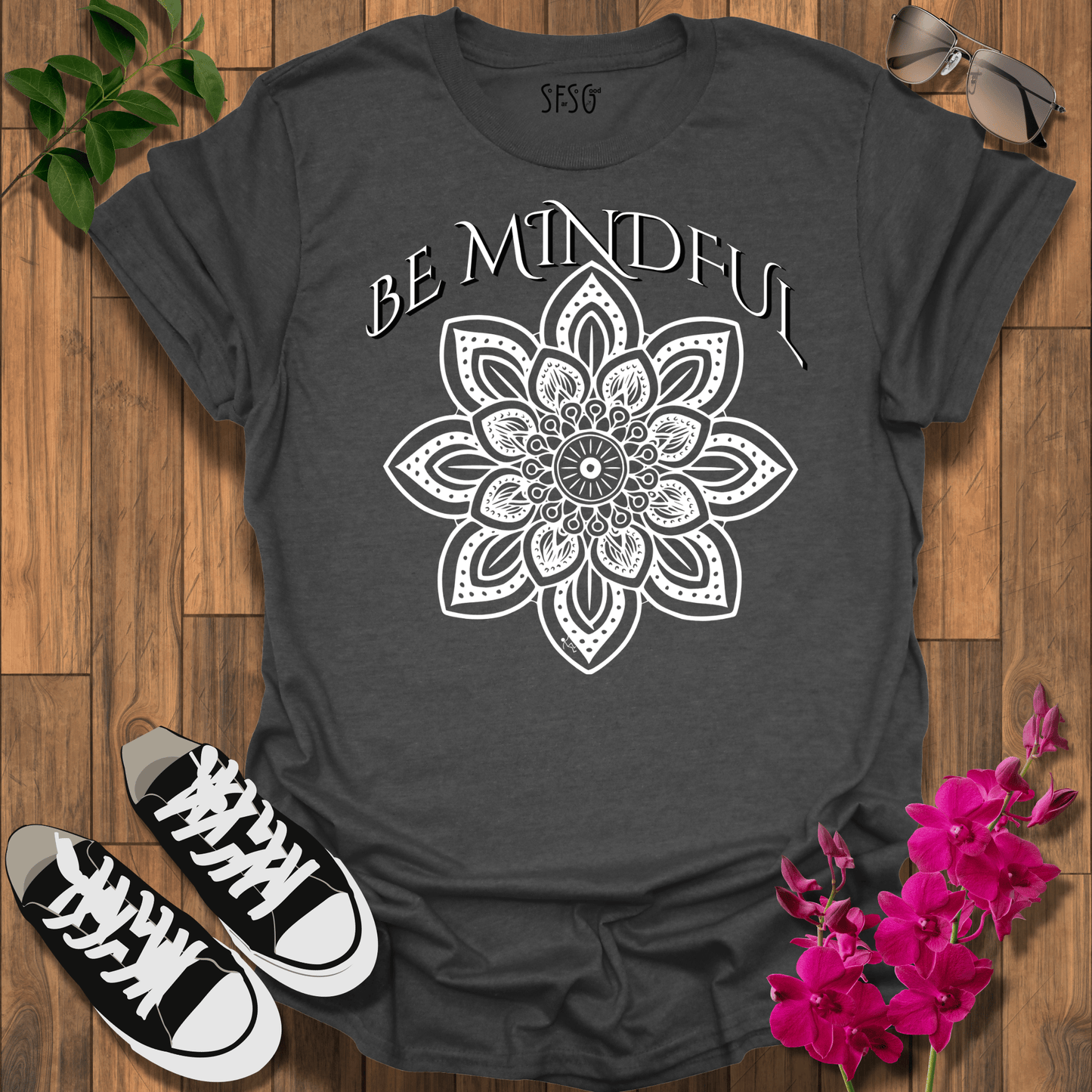 "Be Mindful" T-Shirt