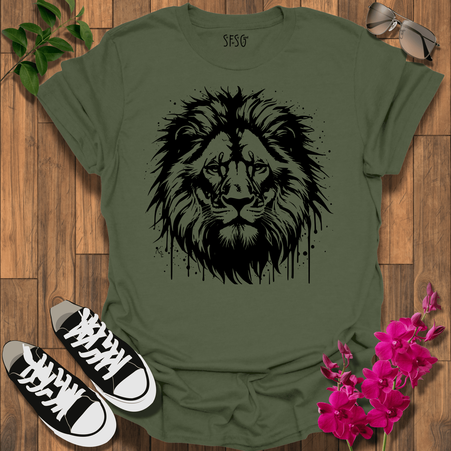 The King T-Shirt