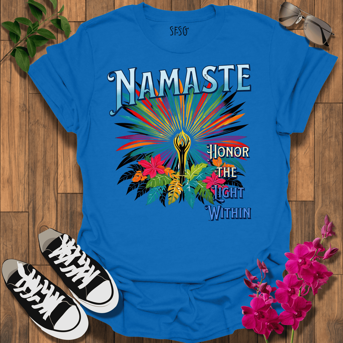 The Light Within T-Shirt