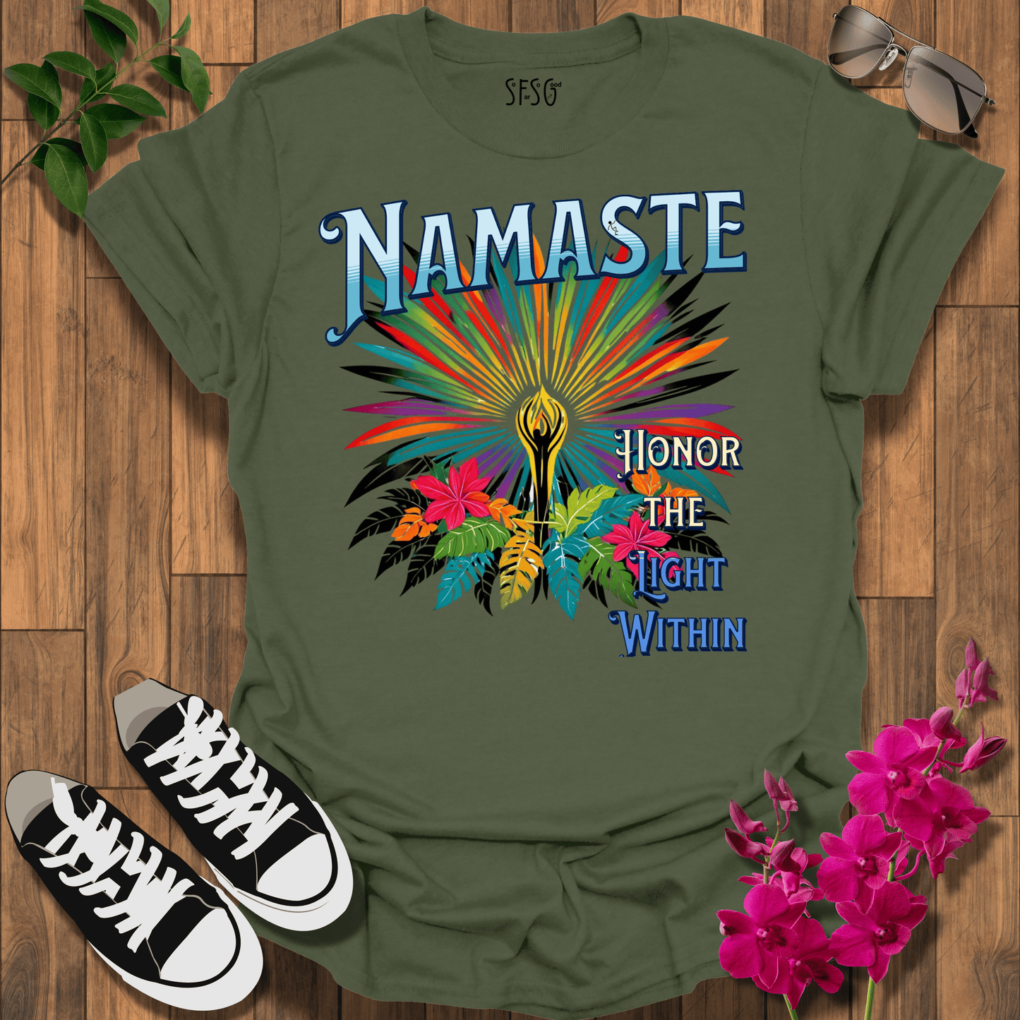 The Light Within T-Shirt