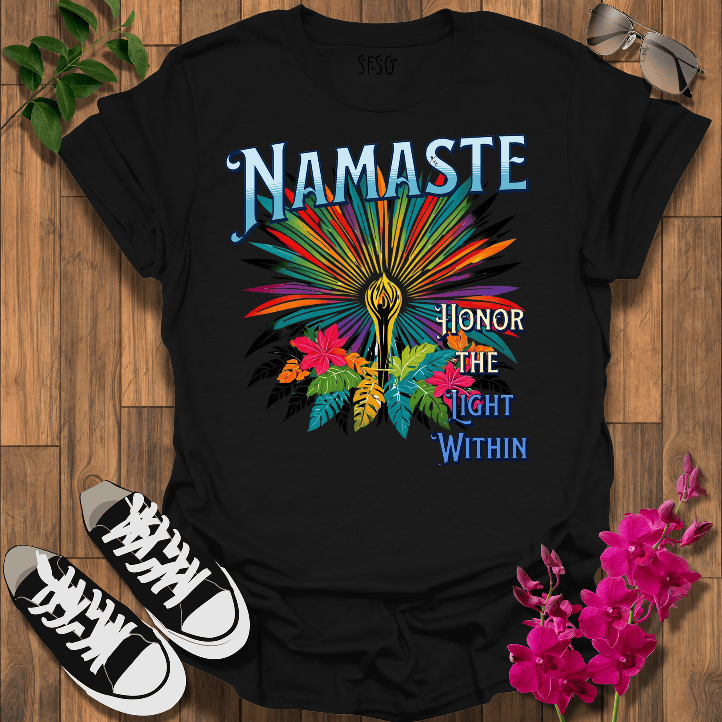 The Light Within T-Shirt