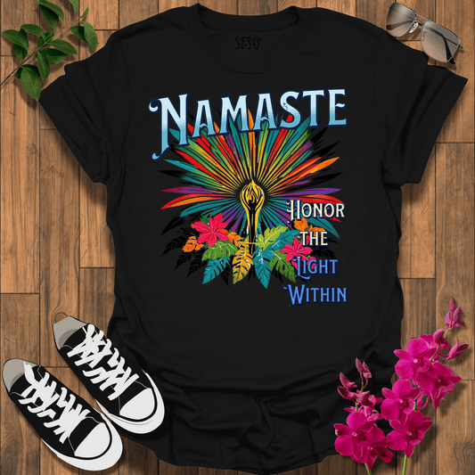 The Light Within T-Shirt