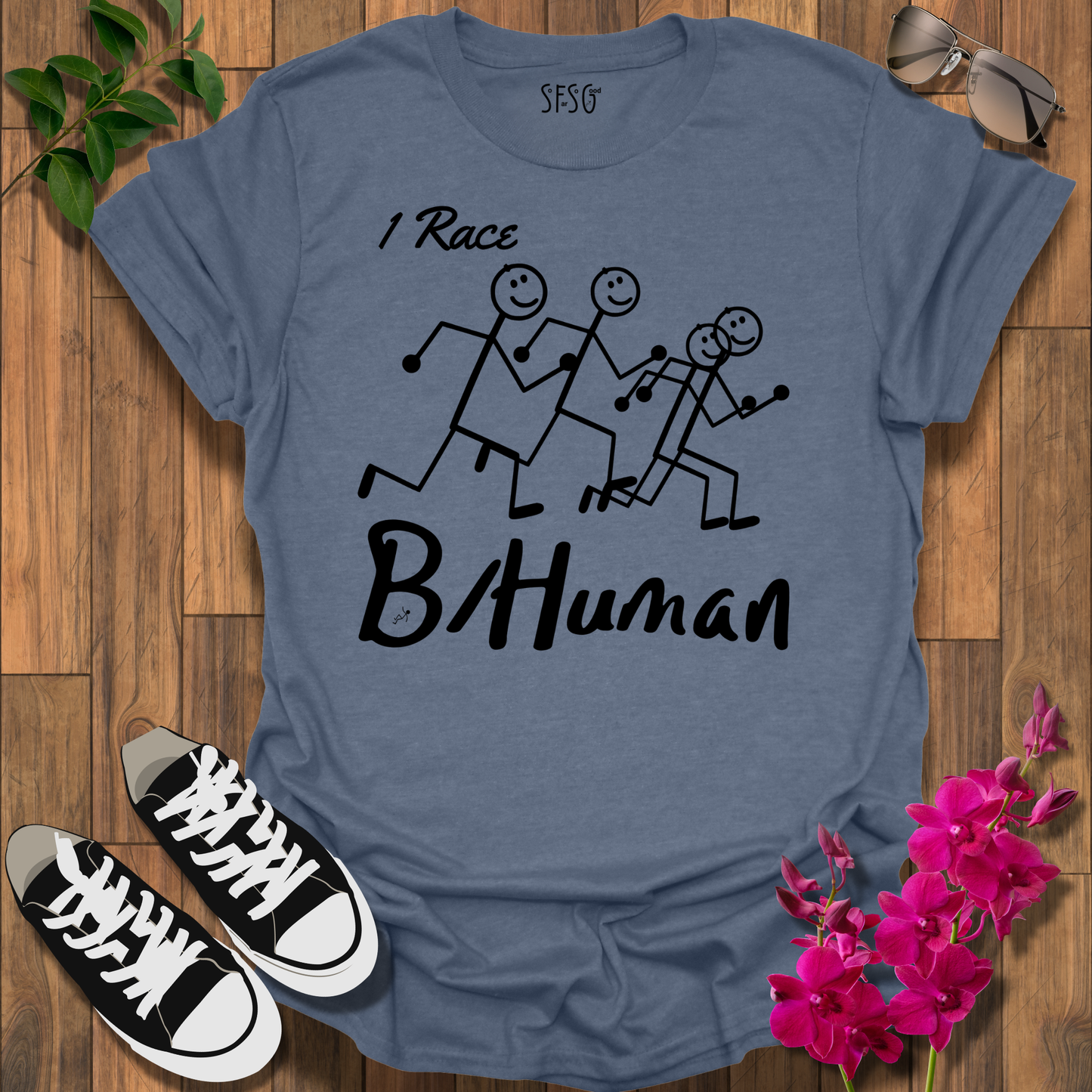 B/Human T-Shirt