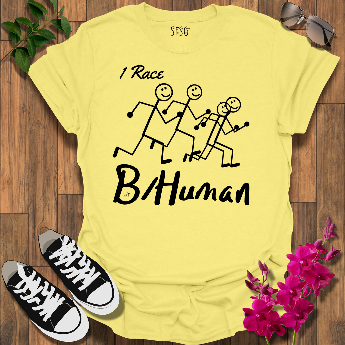 B/Human T-Shirt