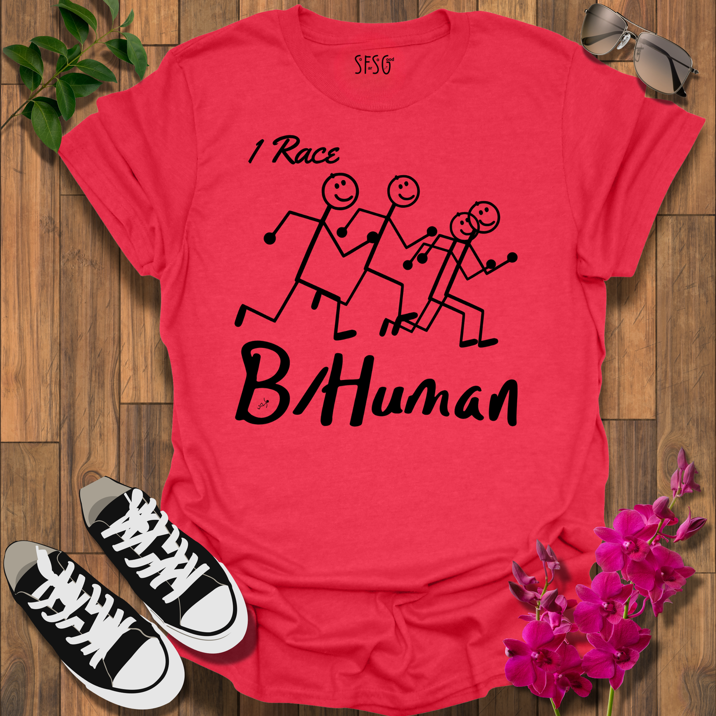 B/Human T-Shirt