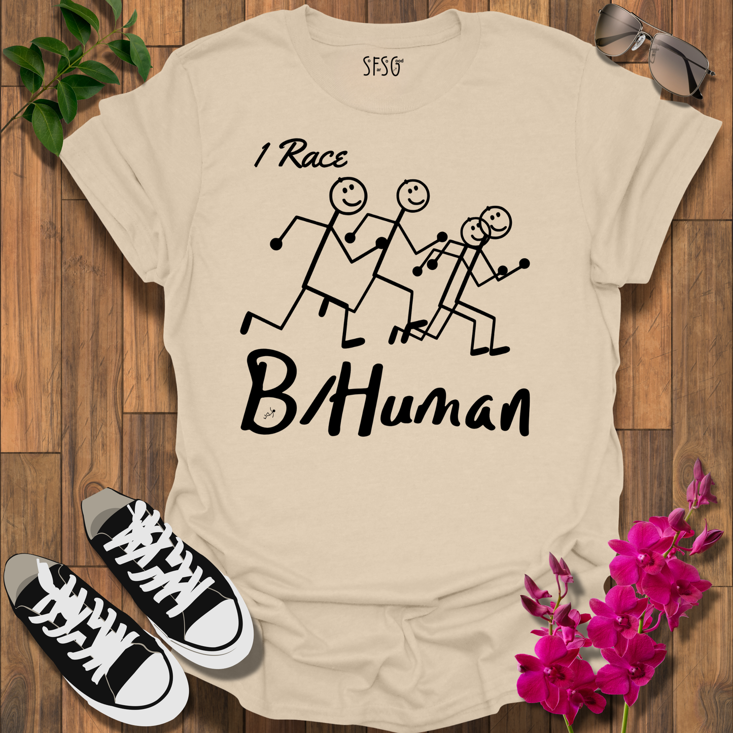 B/Human T-Shirt