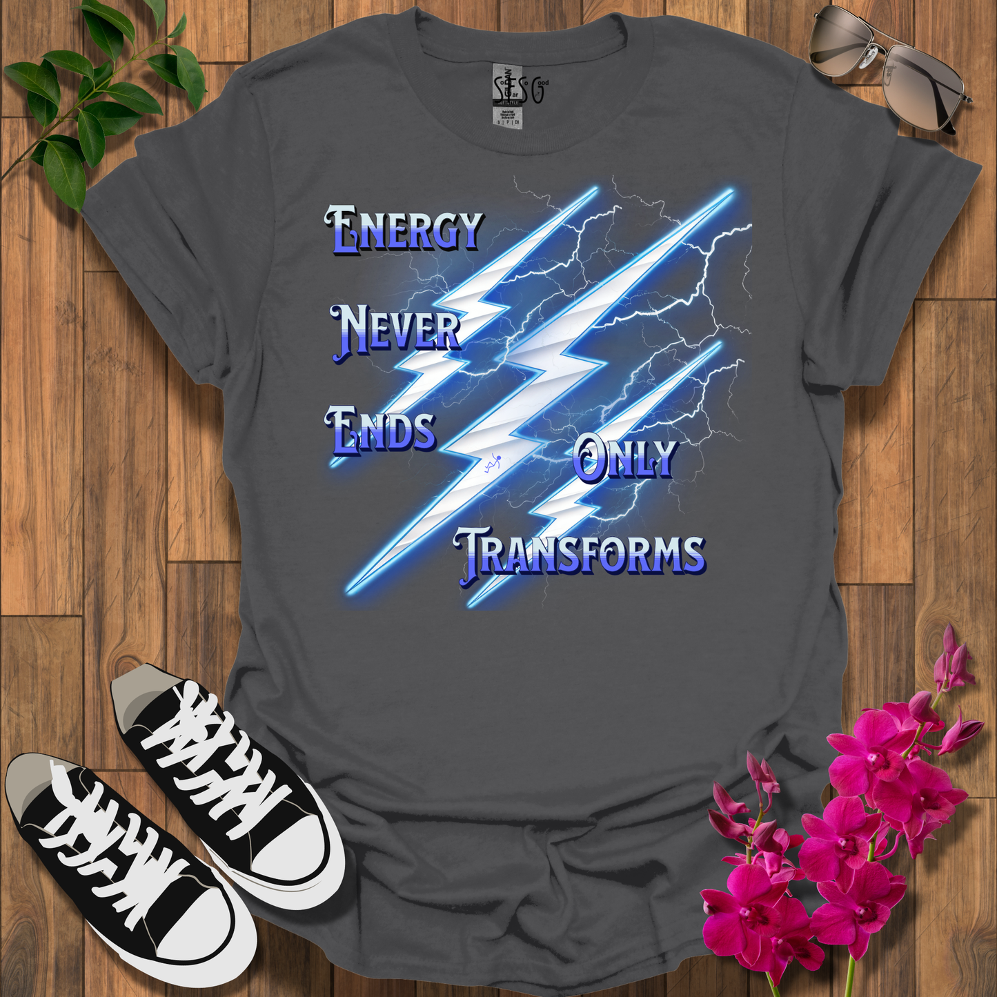 Energy T-Shirt