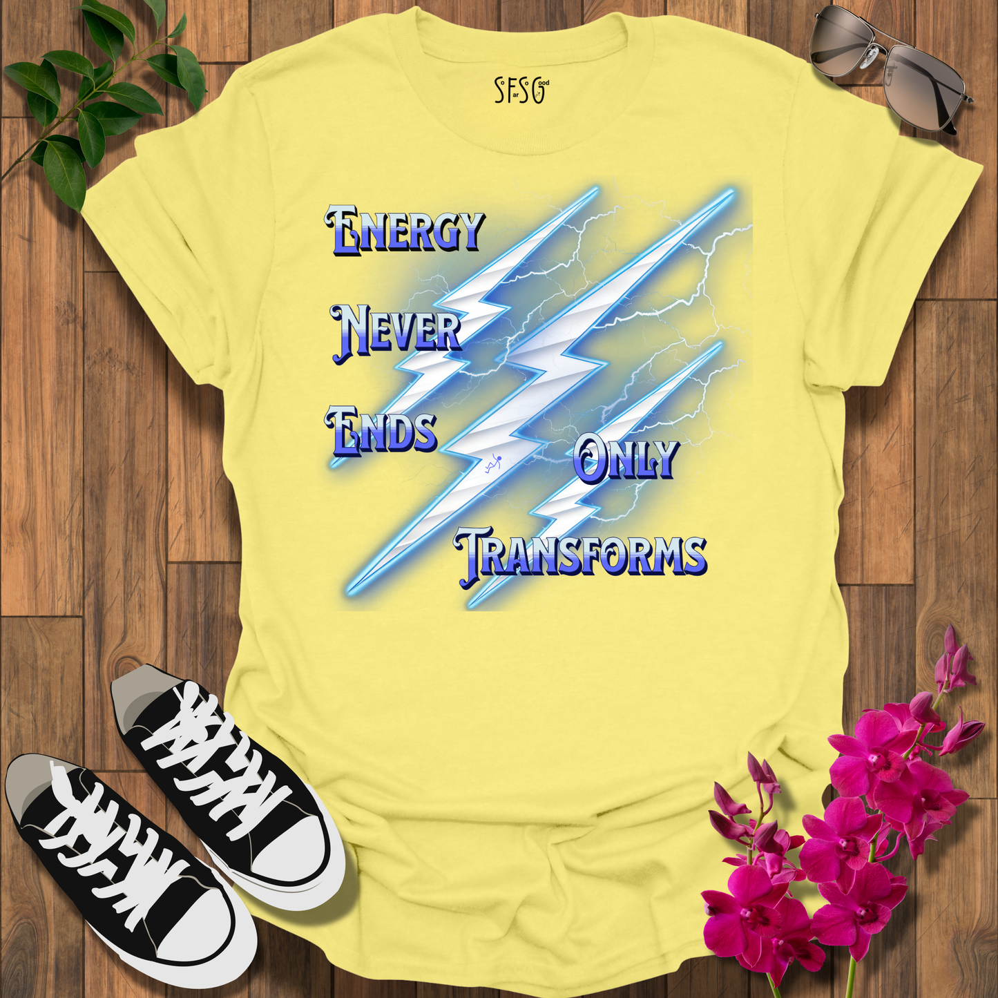 Energy T-Shirt