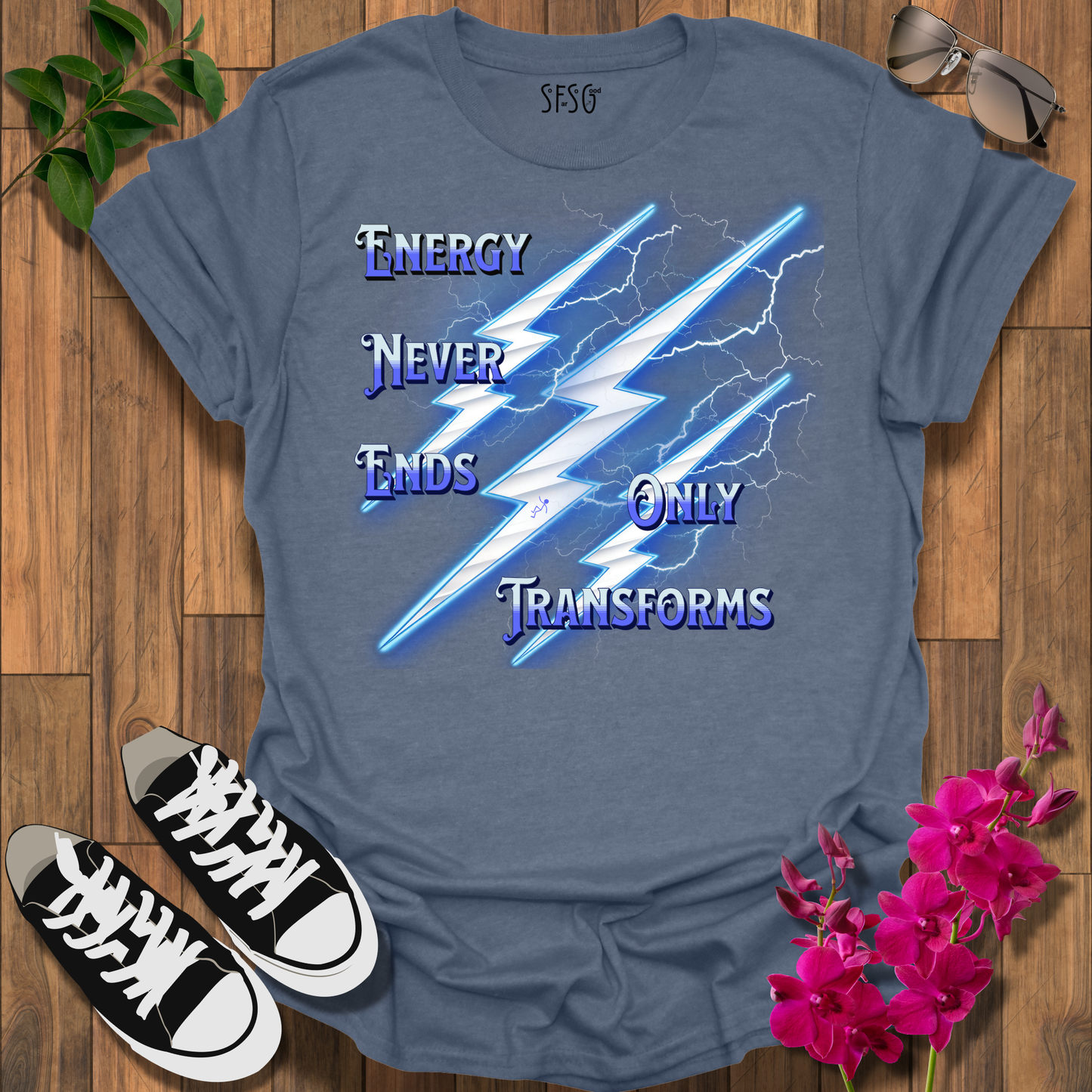 Energy T-Shirt
