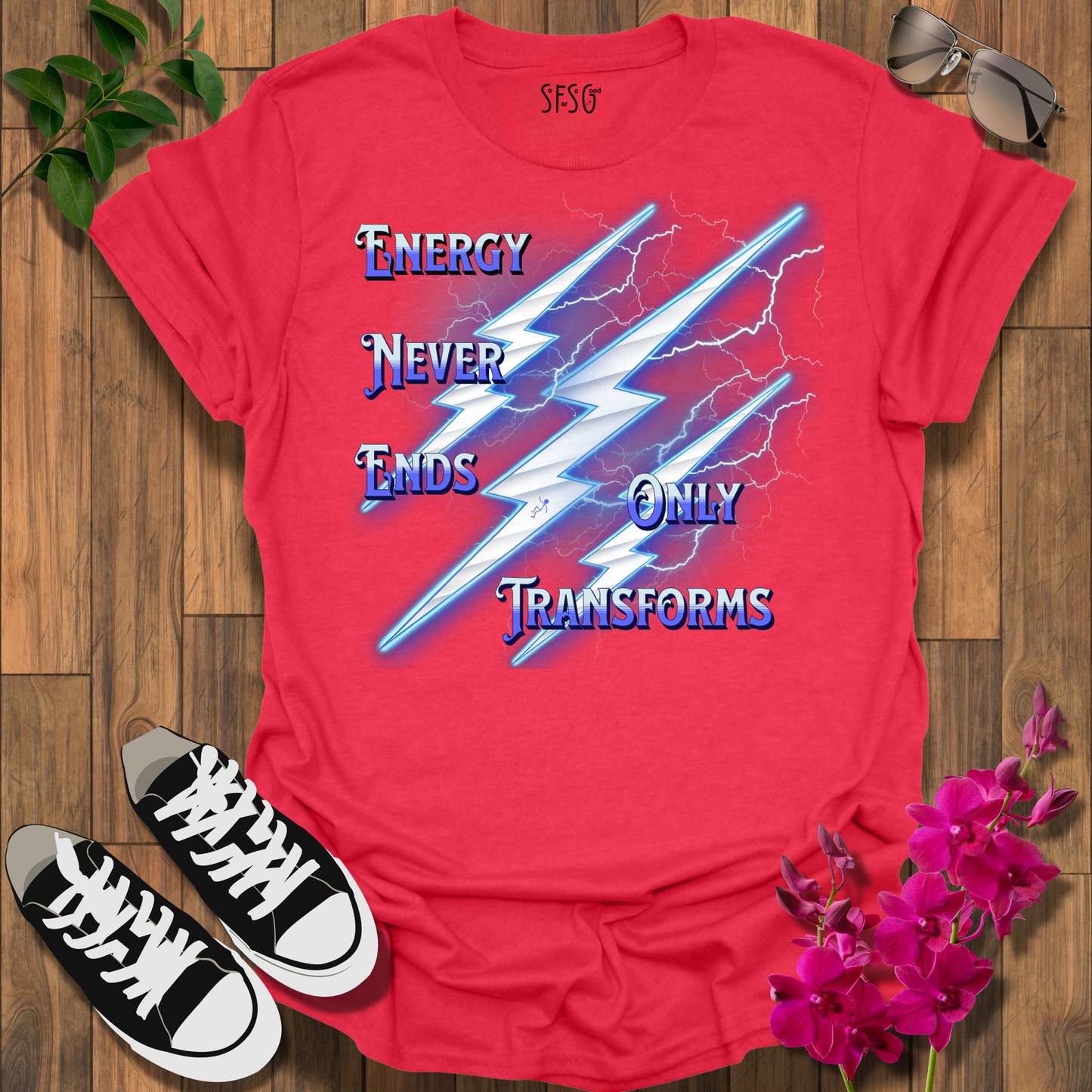 Energy T-Shirt
