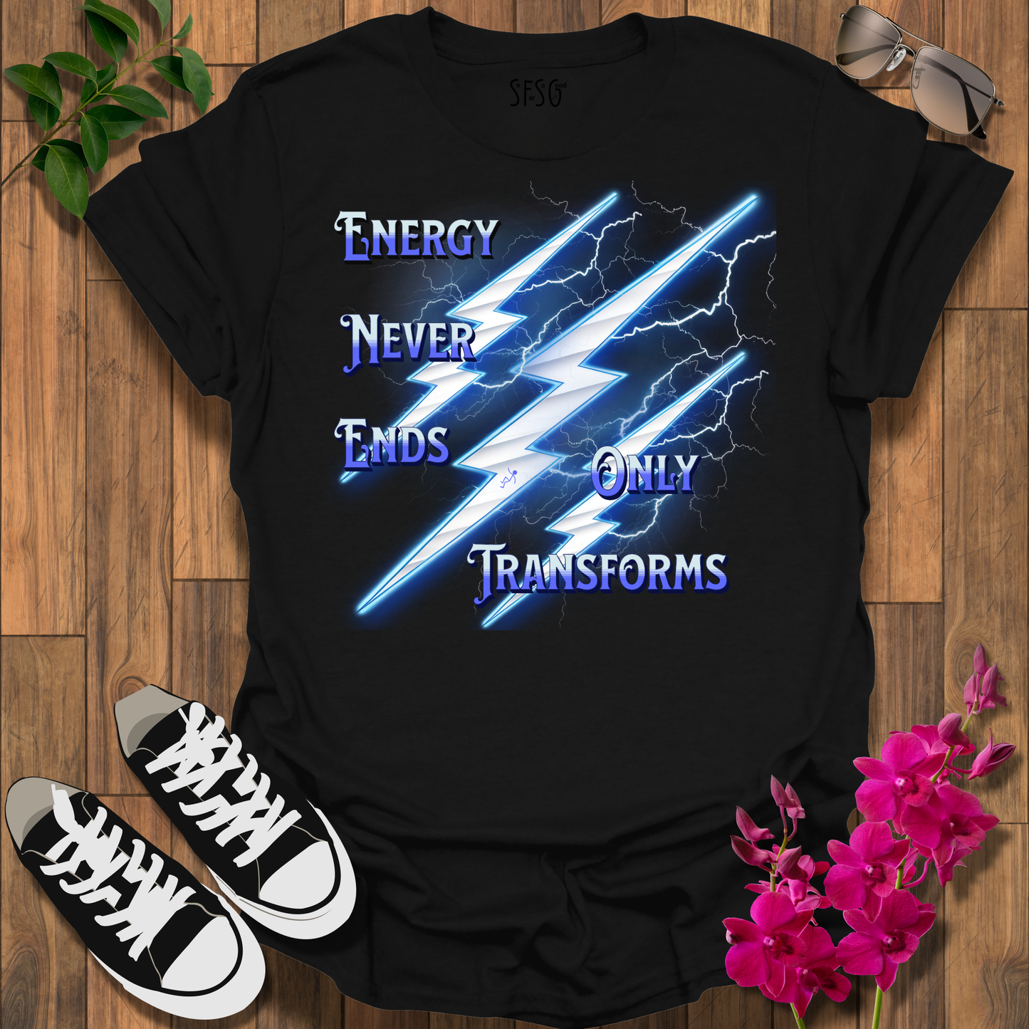 Energy T-Shirt