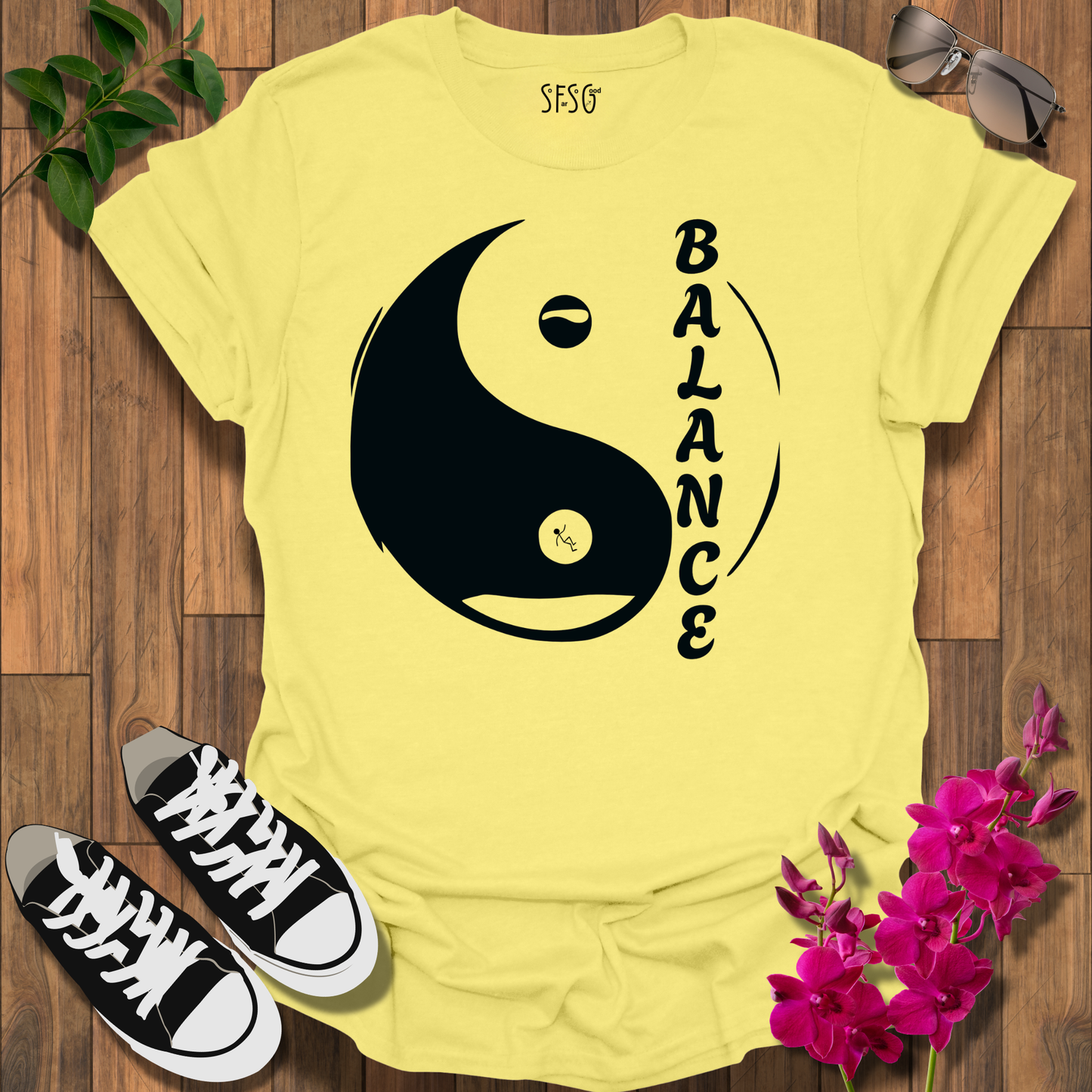 Balance T-Shirt