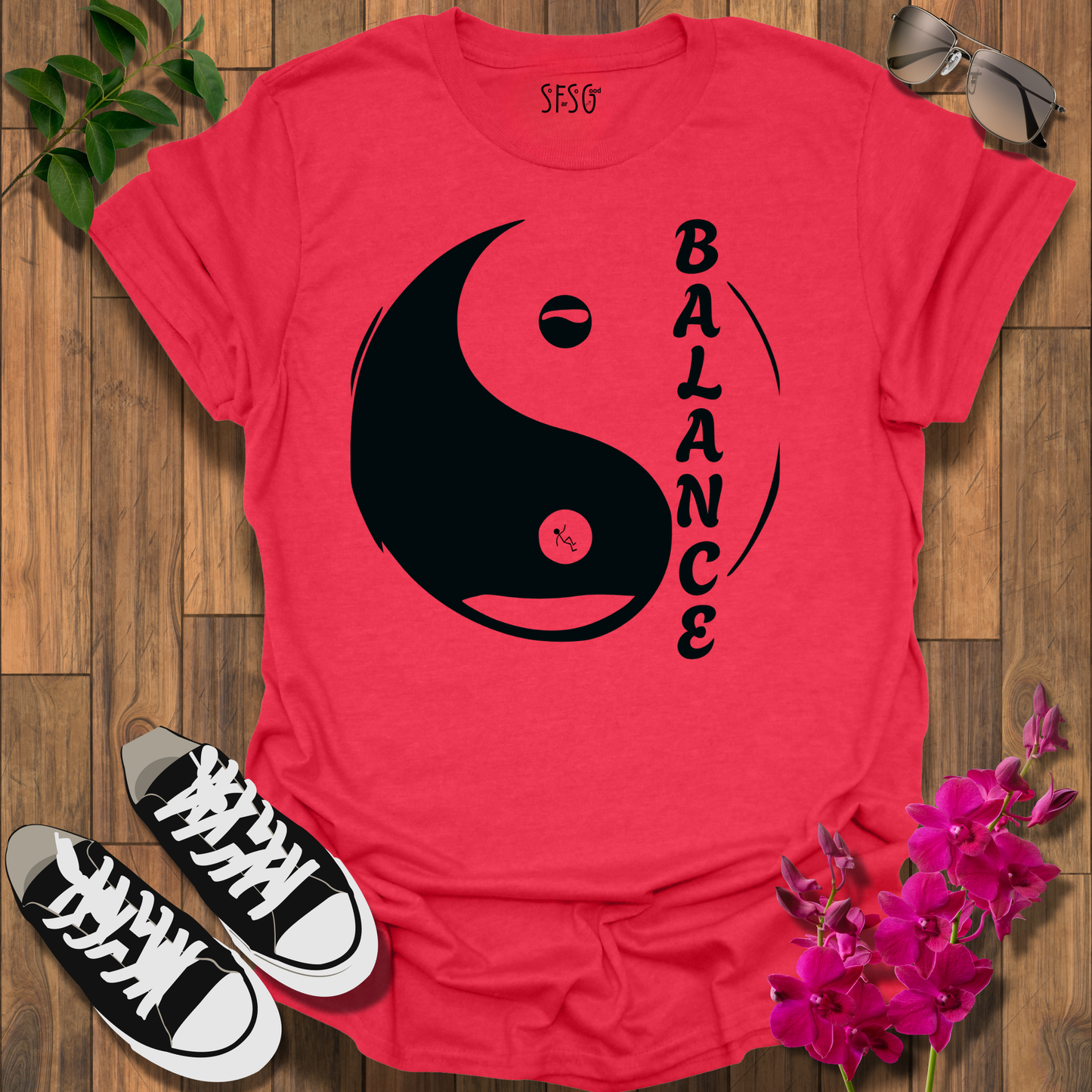 Balance T-Shirt