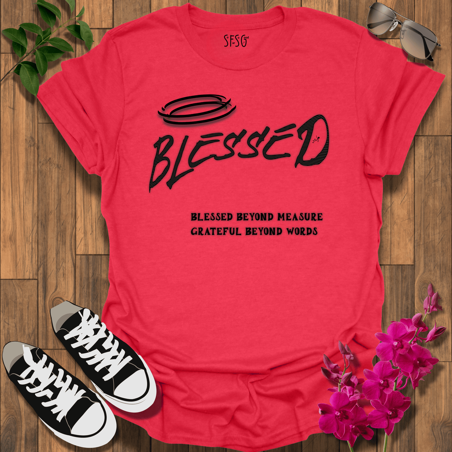 Blessed T-Shirt