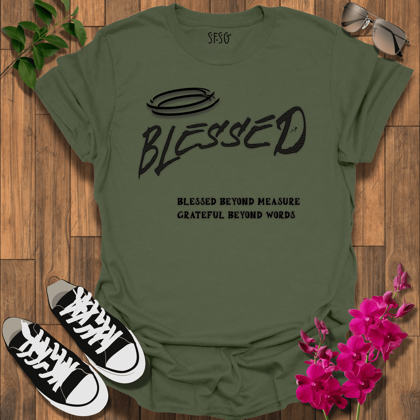 Blessed T-Shirt