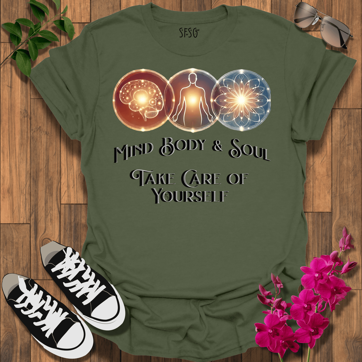 Take Care of Yourself T-Shirt