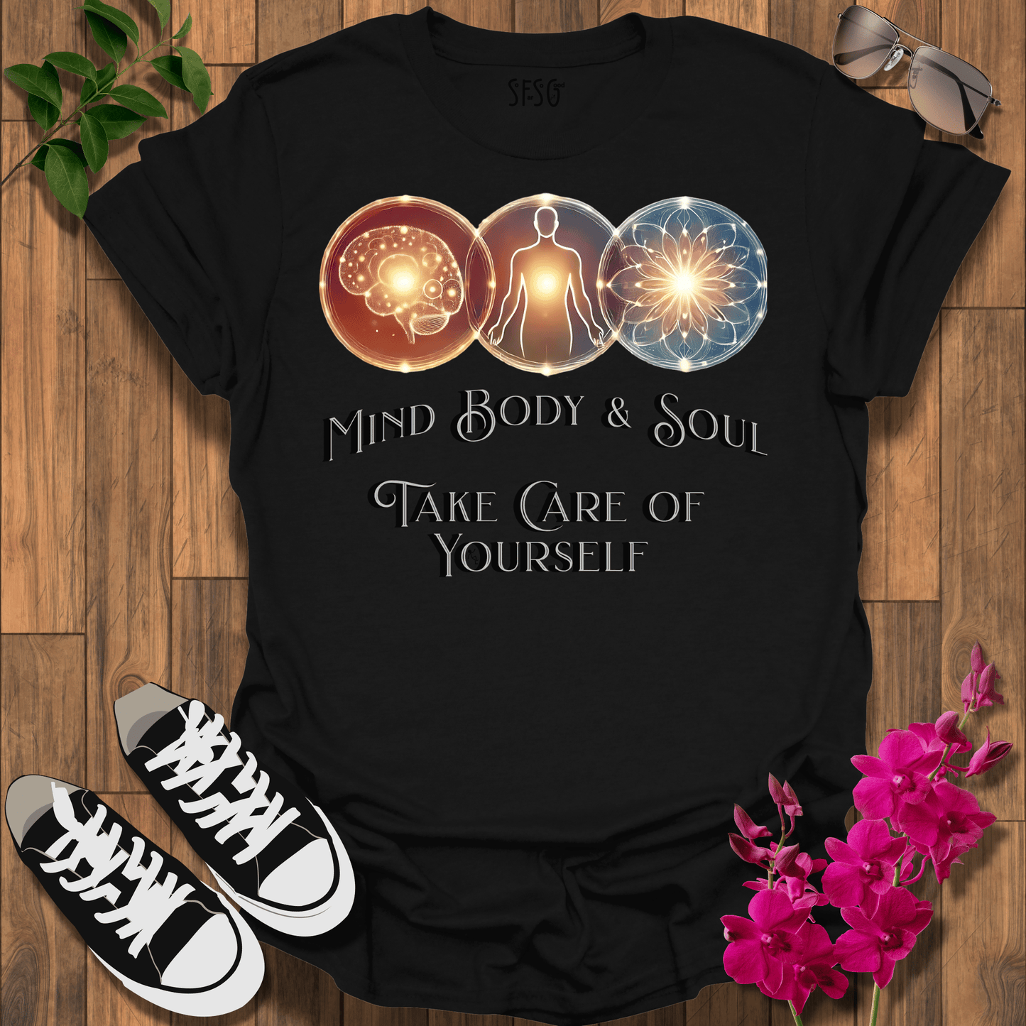 Take Care of Yourself T-Shirt