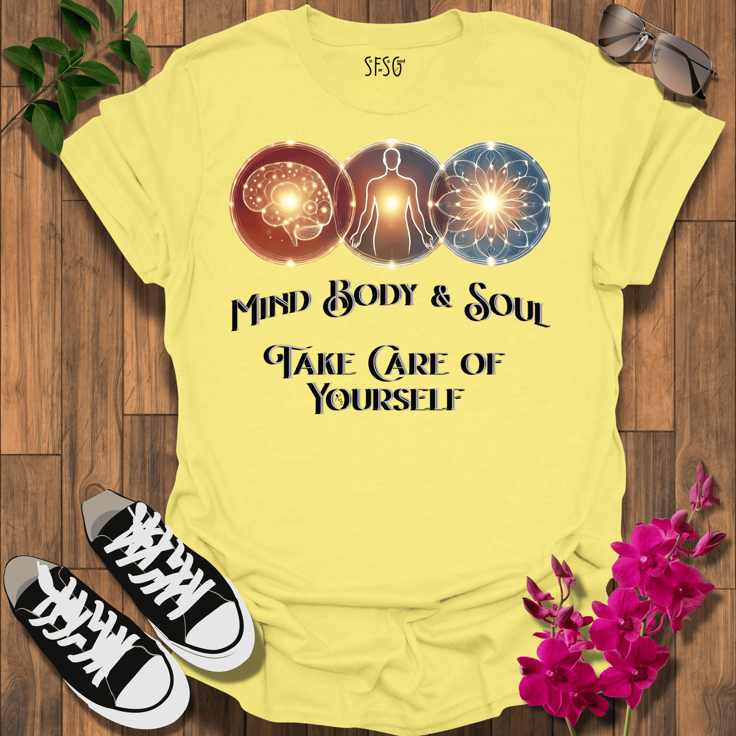 Take Care of Yourself T-Shirt