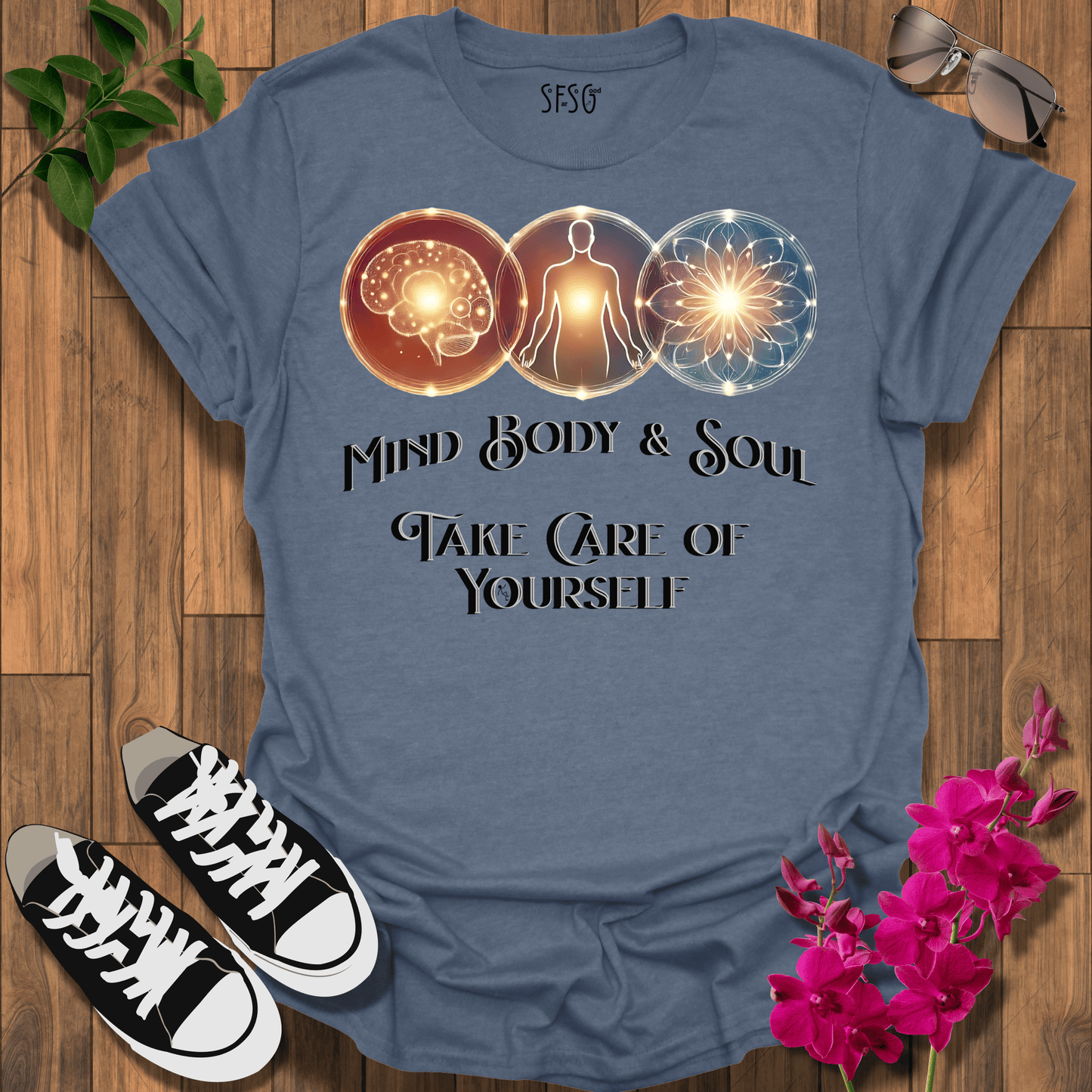 Take Care of Yourself T-Shirt