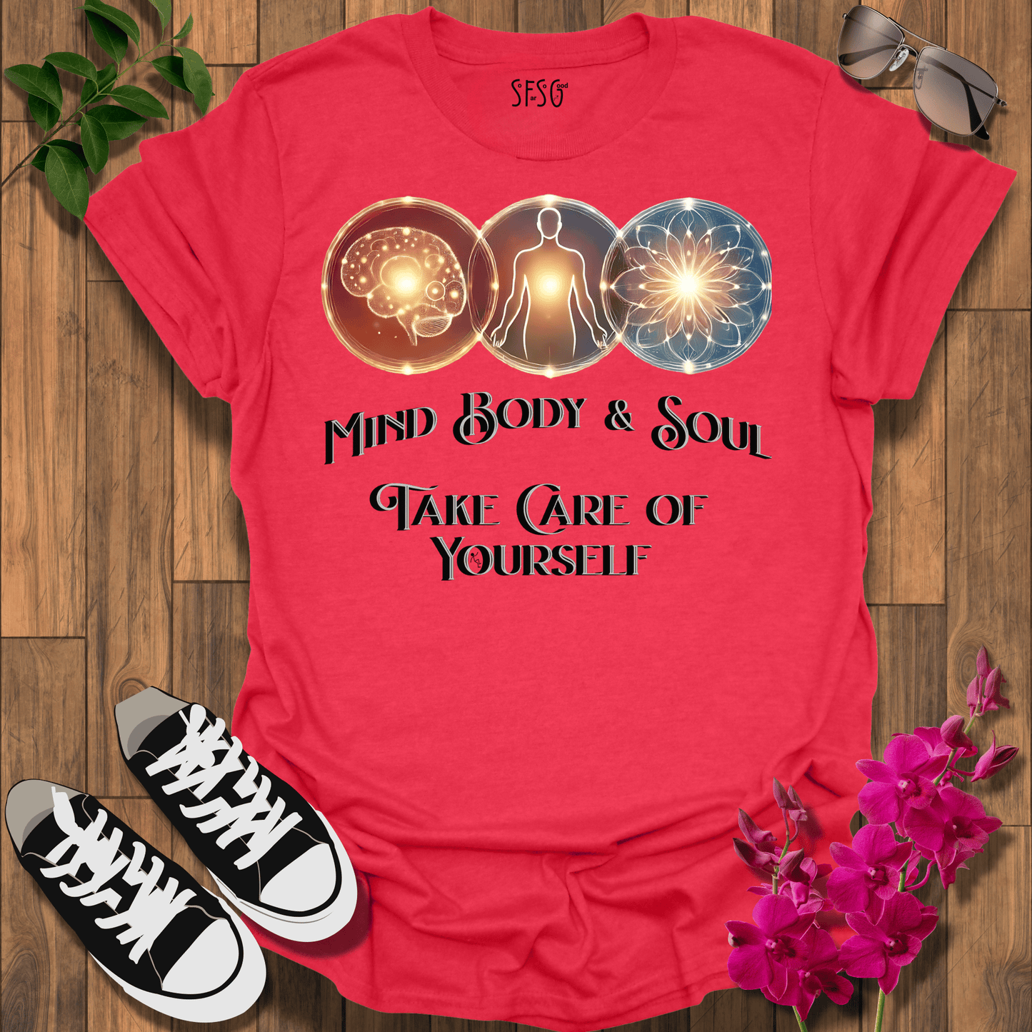 Take Care of Yourself T-Shirt