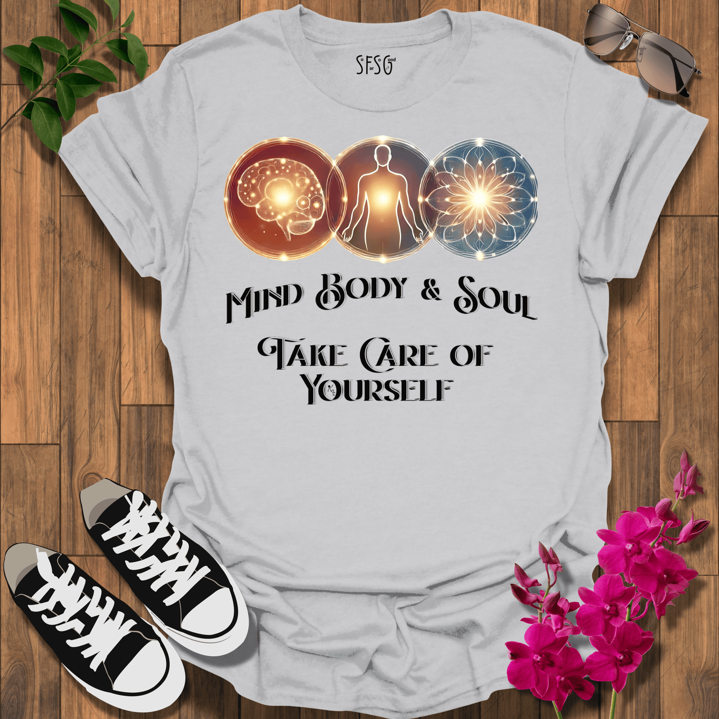 Take Care of Yourself T-Shirt