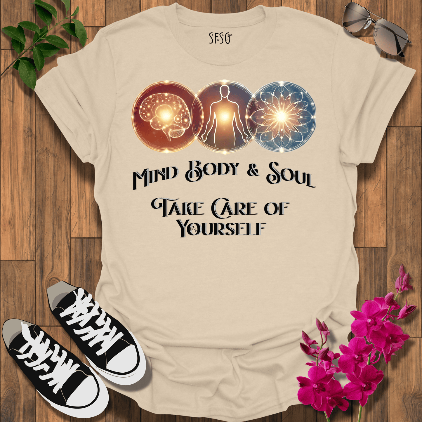 Take Care of Yourself T-Shirt