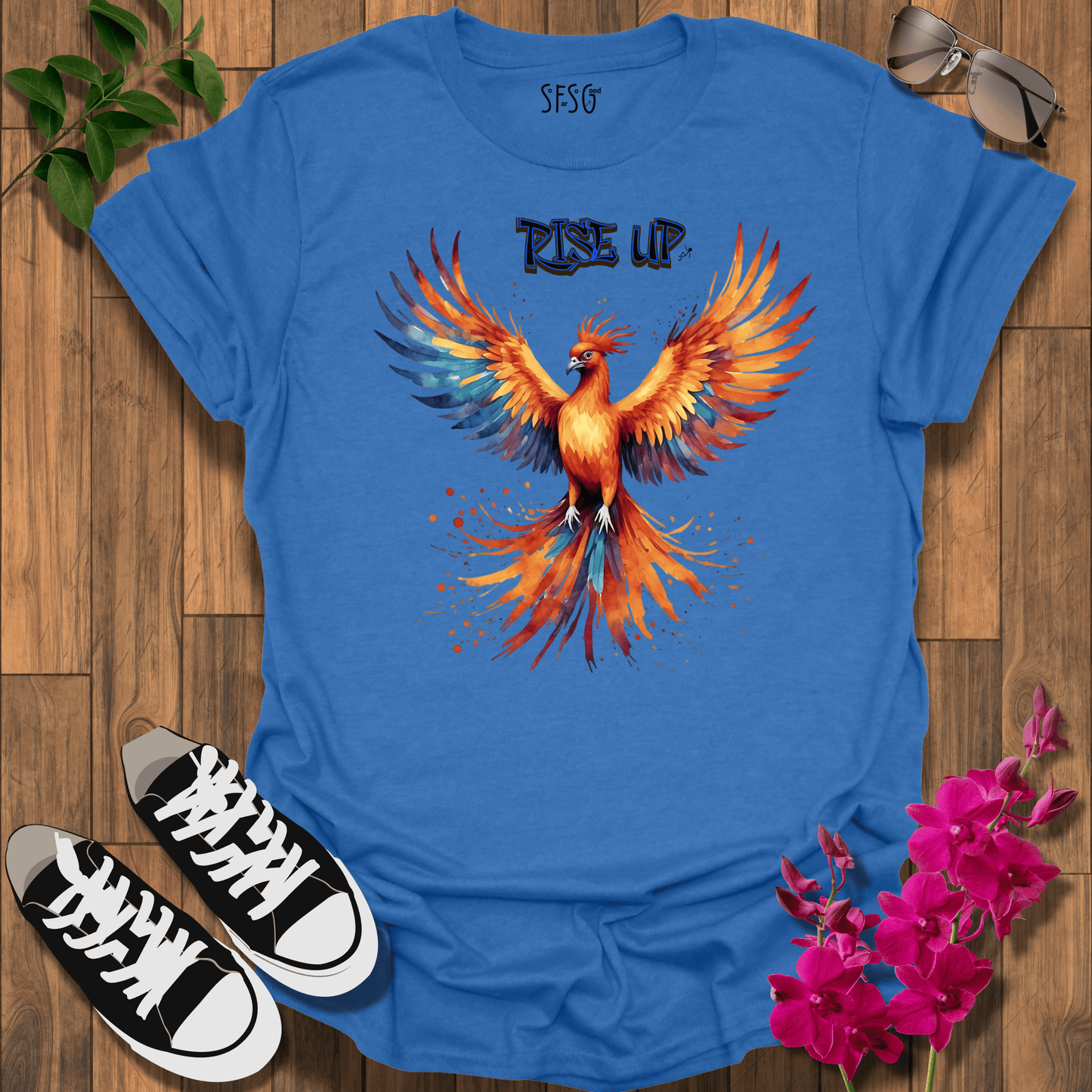 'Rise Up' T-Shirt
