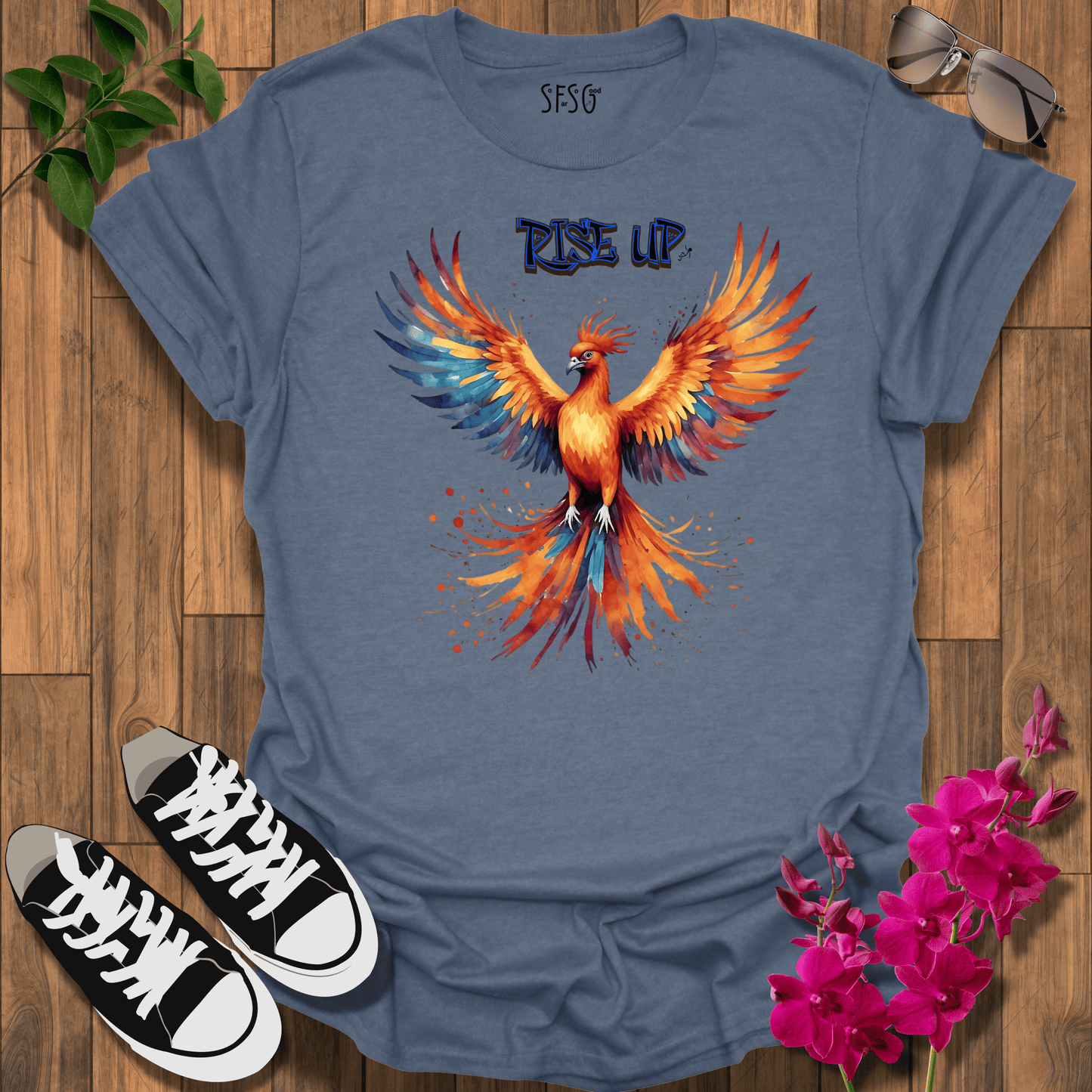 'Rise Up' T-Shirt