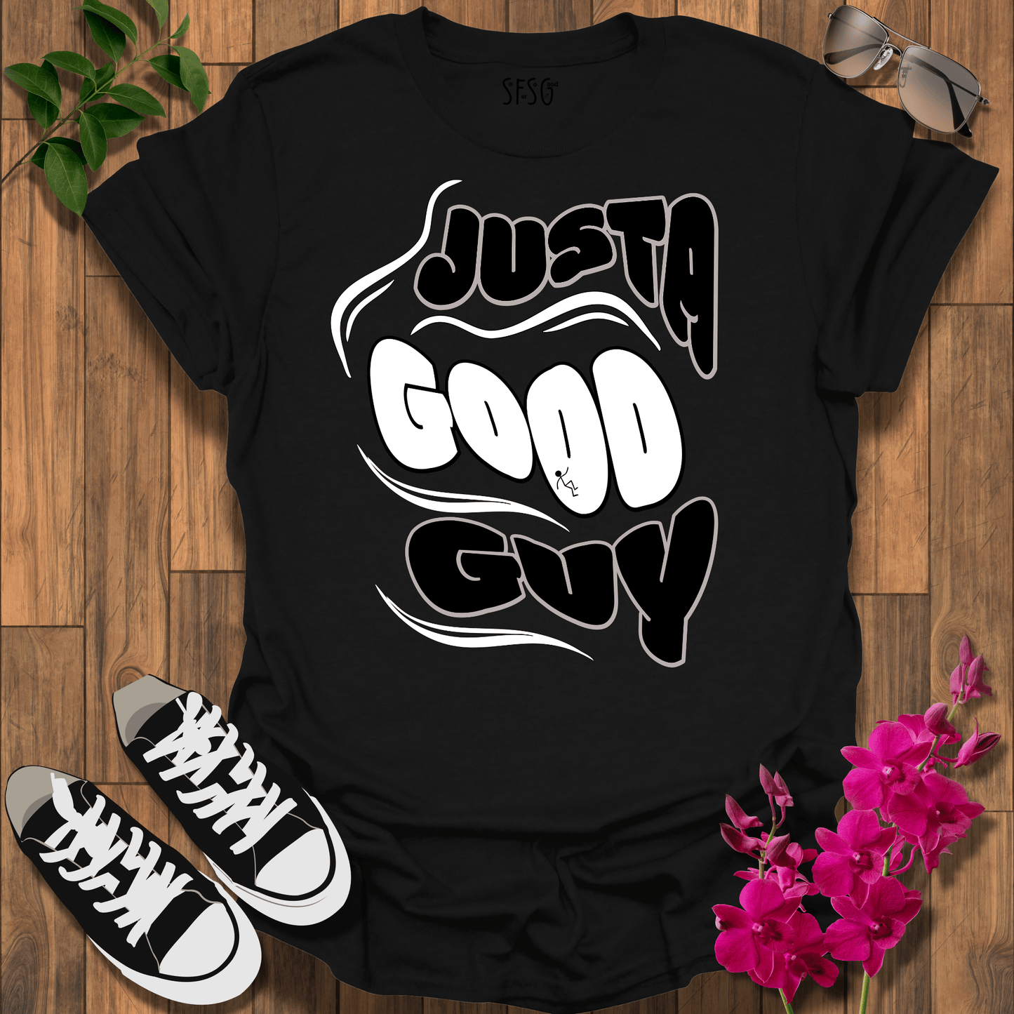 Good Guy T-Shirt