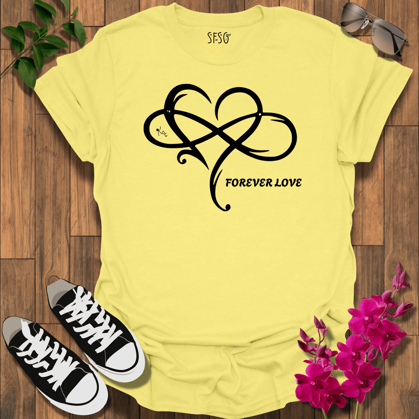 Forever Love T-Shirt