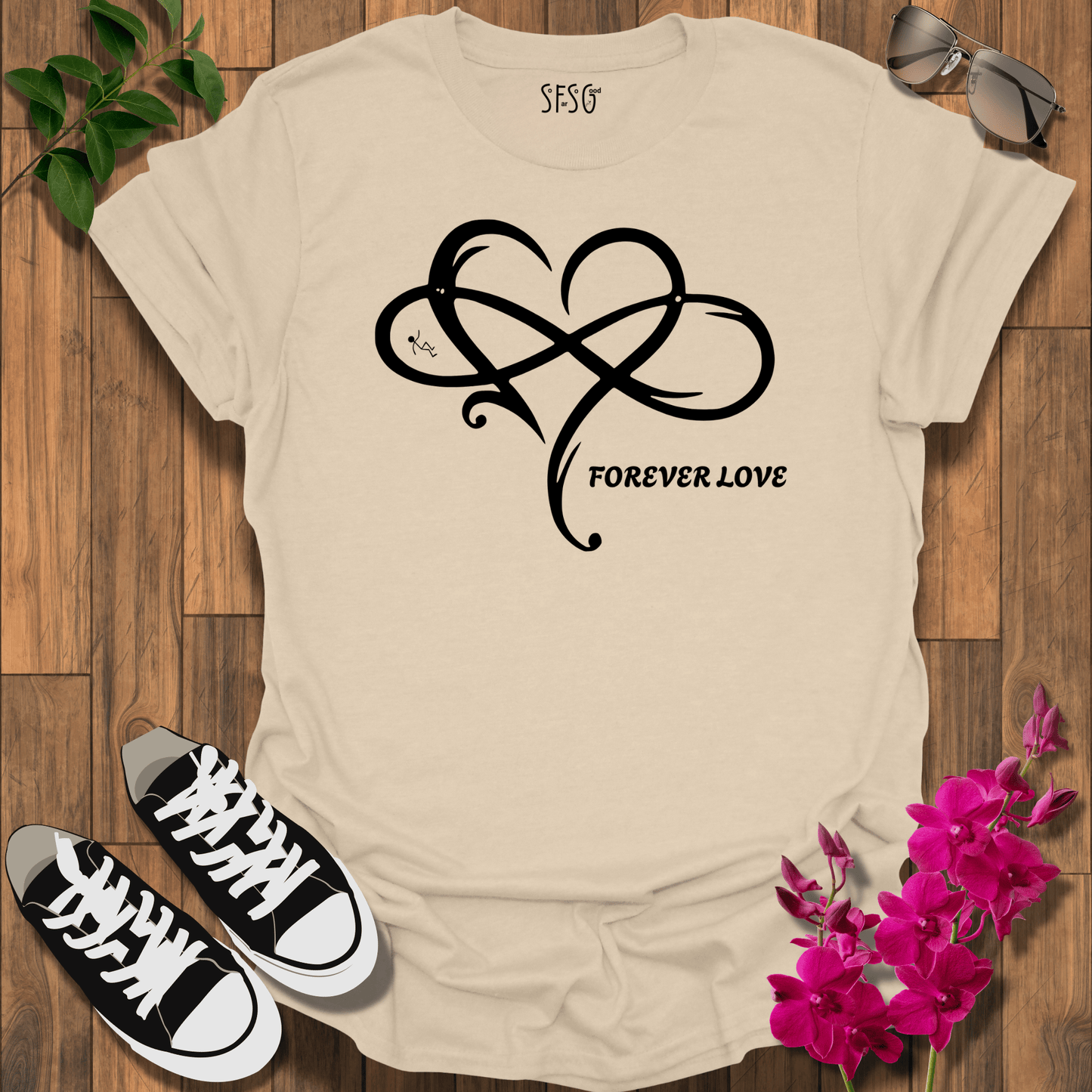 Forever Love T-Shirt