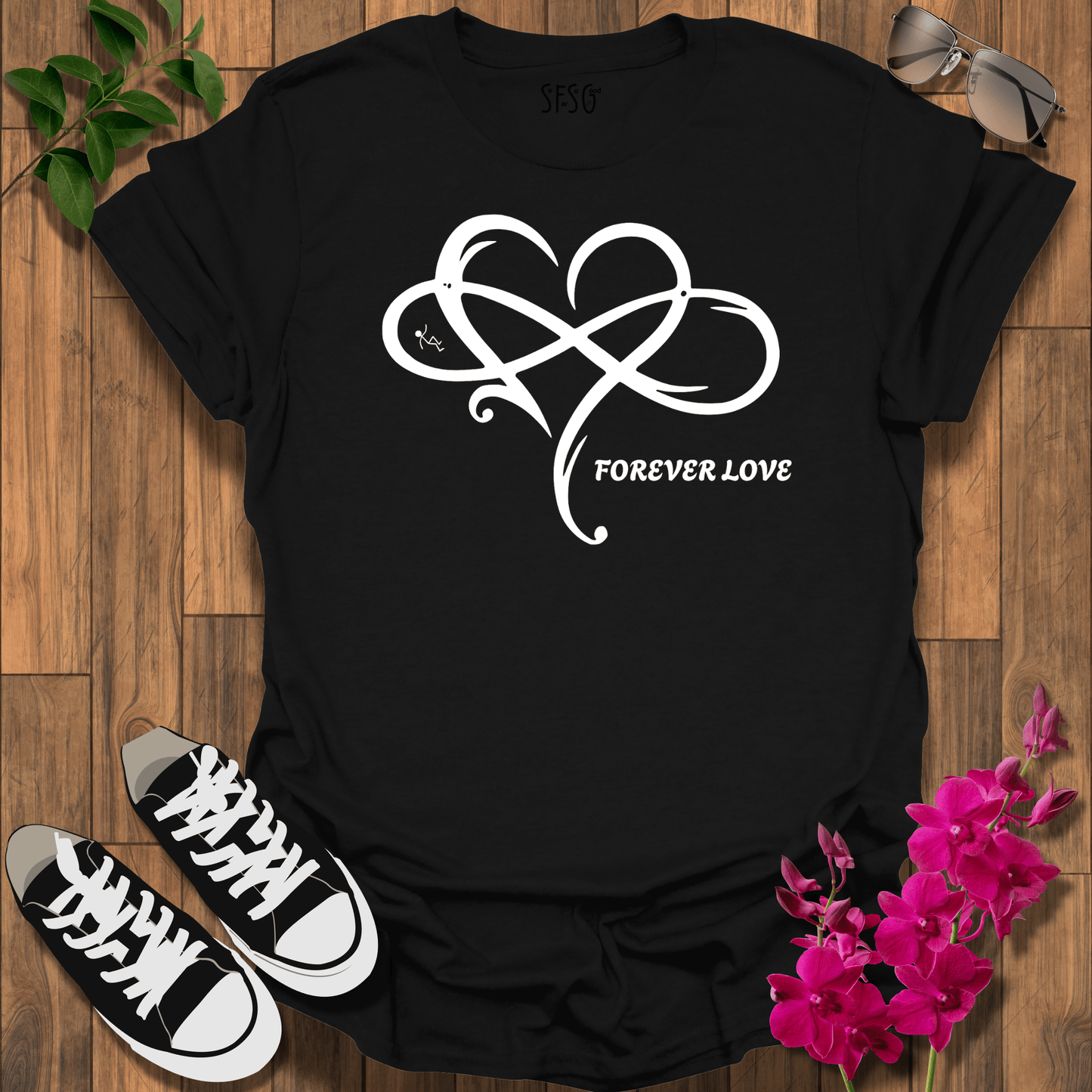 Forever Love T-Shirt