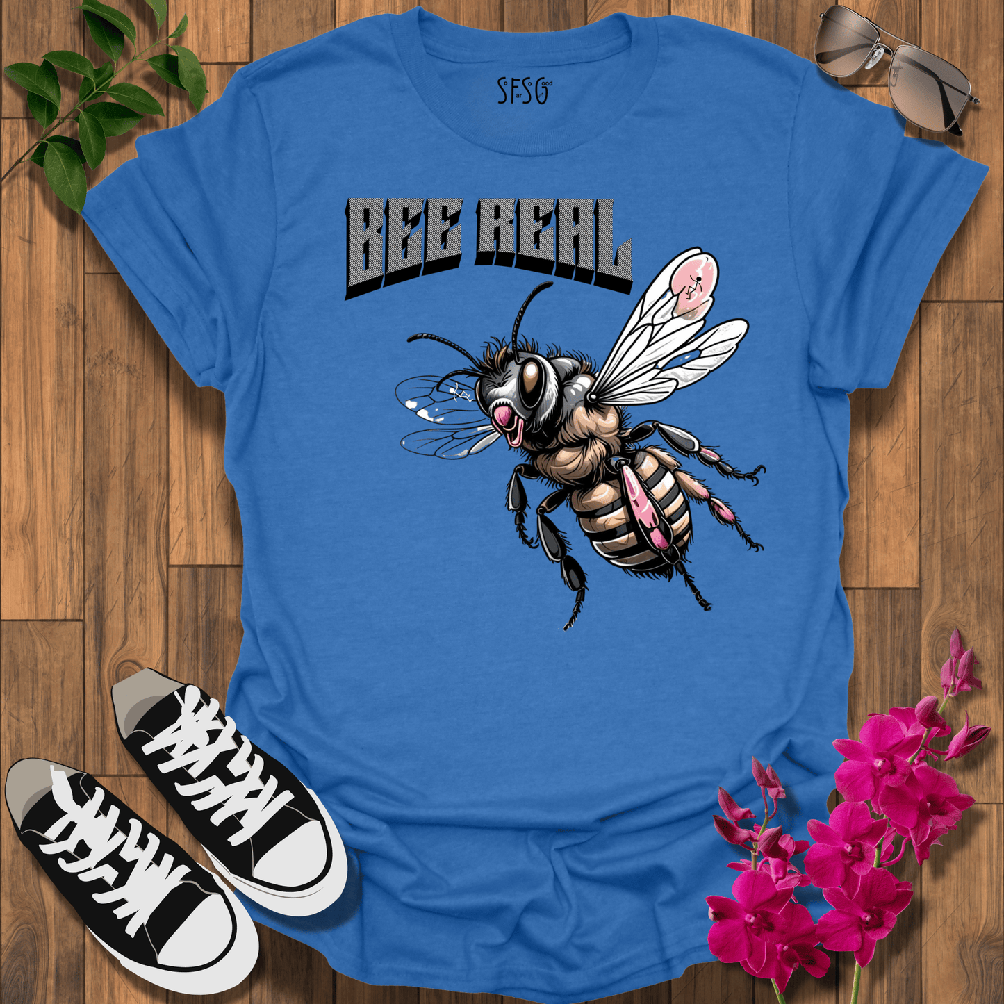 "Bee" Real T-Shirt