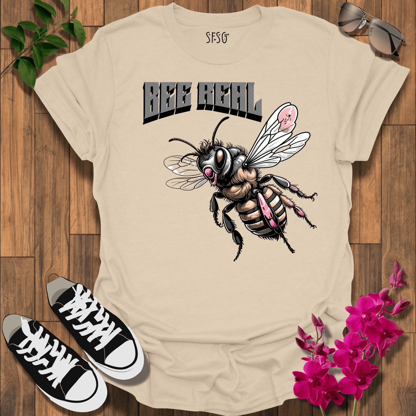 "Bee" Real T-Shirt