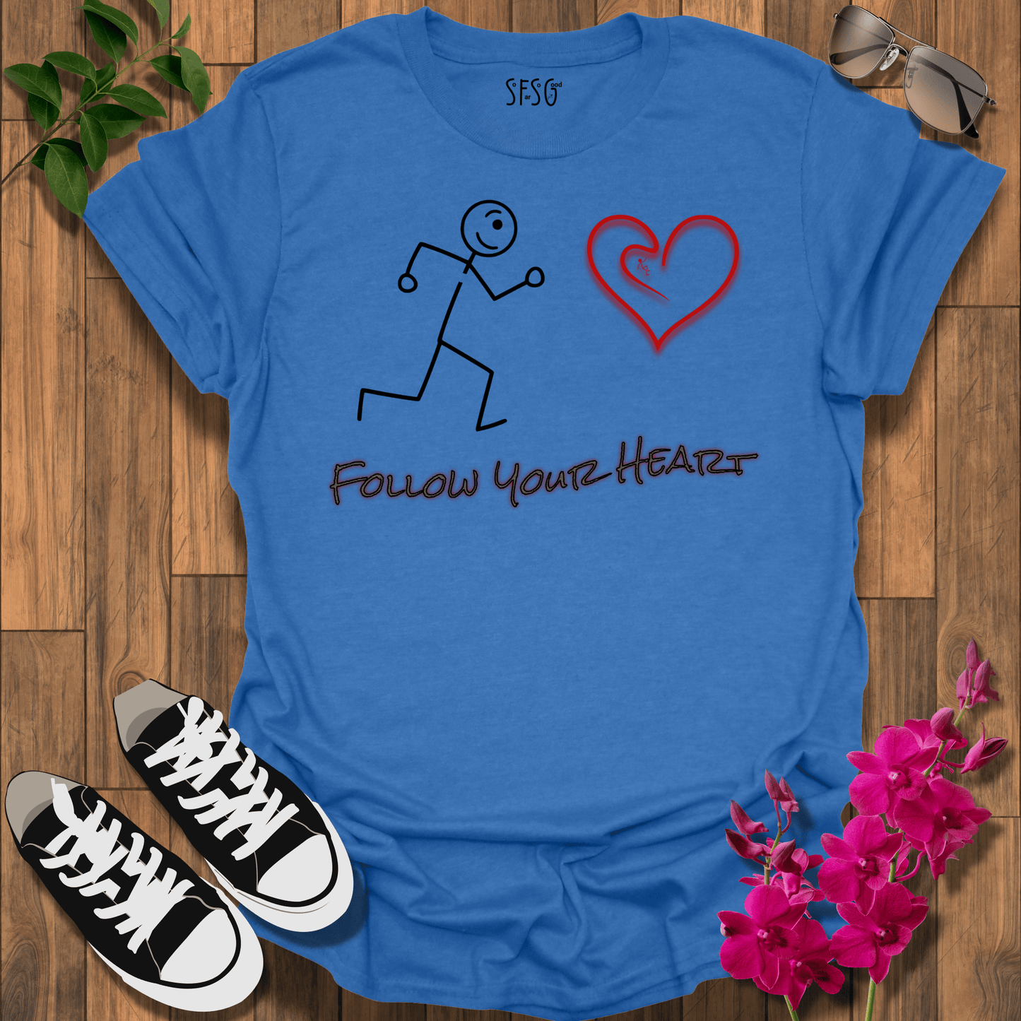 Follow Your Heart T-Shirt