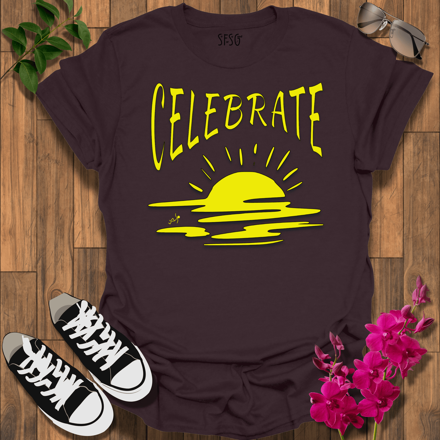 Celebrate T-Shirt