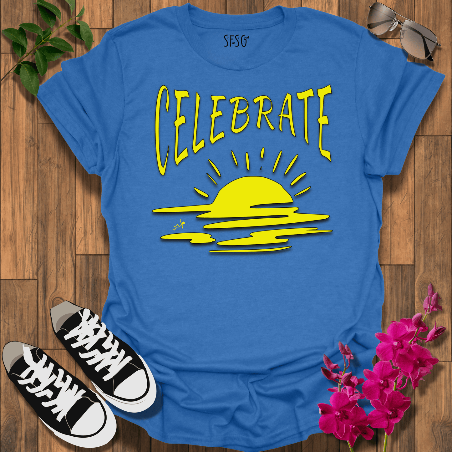 Celebrate T-Shirt