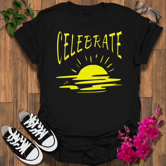 Celebrate T-Shirt