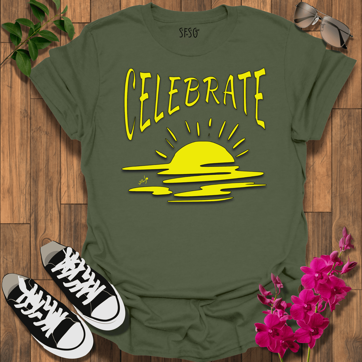 Celebrate T-Shirt